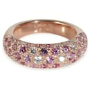 Cartier Etincelle Fashion Ring in 18k Rose Gold 0.36 CTW