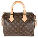 Sac Speedy Bandoulière 30 en toile Monogram Louis Vuitton