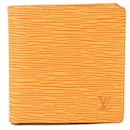 Louis Vuitton Epi Leather Wallet M63549