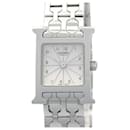 Hermes H Watch Wristwatch - Hermès