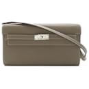 Hermes Kelly Long To Go Shoulder Bag - Hermès