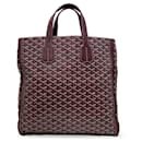 Goyard Rouge Goyardine Voltaire