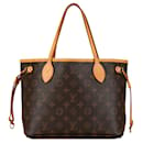 Louis Vuitton Monograma Marrón Neverfull PM