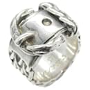 Anillo Diane Hermes en Plata 925 - Hermès