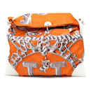 Hermes Silky City GM Shoulder Bag - Hermès