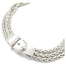 Collar Hermes Diane en Plata 925 - Hermès