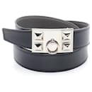 Hermes Collier de Chien Leather Belt - Hermès