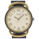 Hermes Pullman Quartz Wristwatch - Hermès