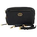 Christian Dior Caro Double Pouch Shoulder Bag