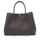 Bolso Tote Hermes Garden PM Ebene - Hermès