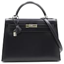 Hermes Kelly 32 Handbag - Hermès