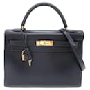 Hermes Kelly 32 Handbag - Hermès