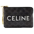 Pochette per monete e carte Triomphe Celine - Céline