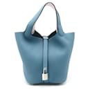 Bolso Hermes Picotin Lock PM - Hermès