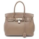 Borsa Hermès Birkin 30 Etoupe