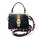 Borsa Gucci Silvie Sherry Line