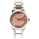 Montre-bracelet pour femmes Gucci G-Timeless YA126524