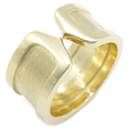 Cartier C2 Yellow Gold Band Ring