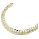 CARTIER C de Cartier Necklace K18 (Yellow Gold)