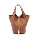 Bolso Hermes Picotin Lock PM - Hermès