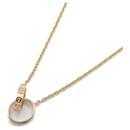 Cartier Baby Love Necklace in Pink Gold