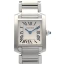 Relógio Cartier Tank Francaise SM