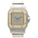 Cartier Santos Galbe SM Watch