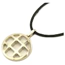 Colar Cartier Pasha Grid em Ouro Branco 18K