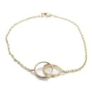 Cartier Baby Love Charm Bracelet in Pink Gold