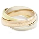 Cartier Trinity Ring aus 18K Gold