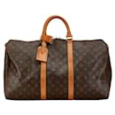 Louis Vuitton Keepall 50