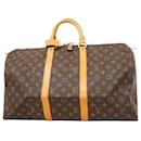 Louis Vuitton Keepall 50