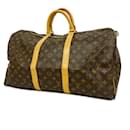 Louis Vuitton Keepall 50