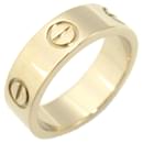 Bague Cartier Love en Or Blanc