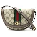 Sac à épaule Gucci GG Supreme OPHIDIA