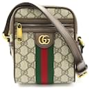 Sac à épaule Gucci GG Supreme