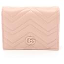 Portefeuille bi-fold Gucci GG Marmont