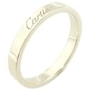 Cartier Platinum 950 Band Ring