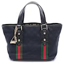 Bolsa tote Gucci GG Canvas Sherry Line