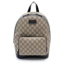 Sac à dos Gucci GG Supreme Small Rucksack