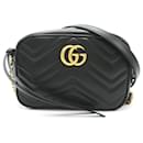 Borsa a Spalla Trapuntata Gucci GG Marmont