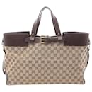 Gucci GG Canvas Tragetasche