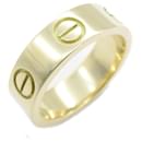 Cartier Love Ring in 18K Yellow Gold