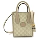 GUCCI Interlocking G Tote Bag - Gucci