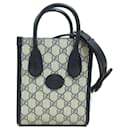 GUCCI Interlocking G Tote Bag - Gucci