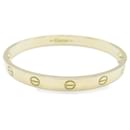 Cartier 18K Yellow Gold Charm Bracelet