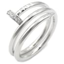 Cartier Juste un Clou Diamond Ring