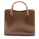 Gucci Diana Bamboo Handbag