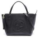 Gucci Soho Interlocking G Handbag