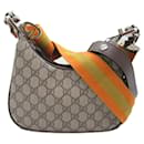 Bolsa de Ombro Gucci 2 em 1